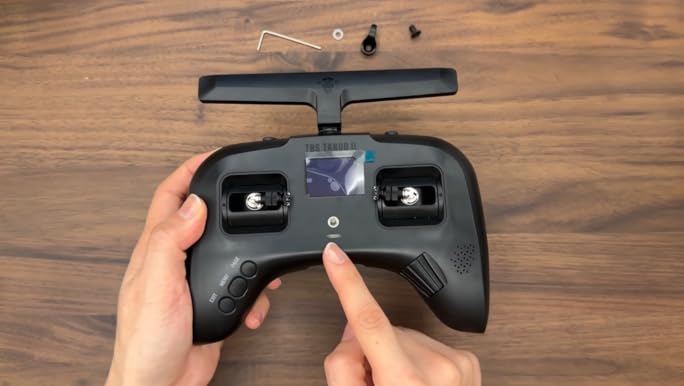 【中古 FPV】TBS Tango Ⅱ V3 pro ELRS ※期間限定出品 Amazon.com: FANCYWING TBS Tango 2 PRO V3 FPV RC Radio